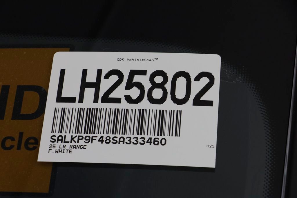 2025 Land Rover Range Rover SE - Photo 26