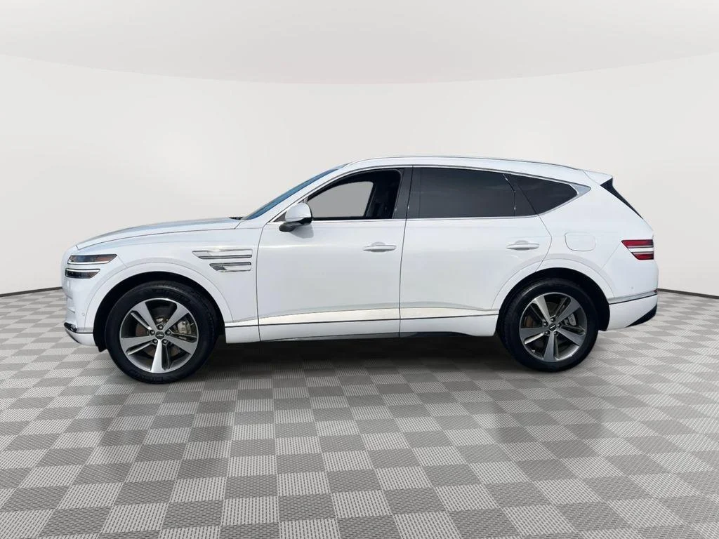 Used 2024 Alta White Genesis 3.5T 7P (A8) image 3