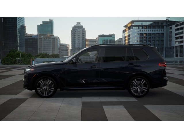 New 2027 Carbon Black Metallic BMW  image 4