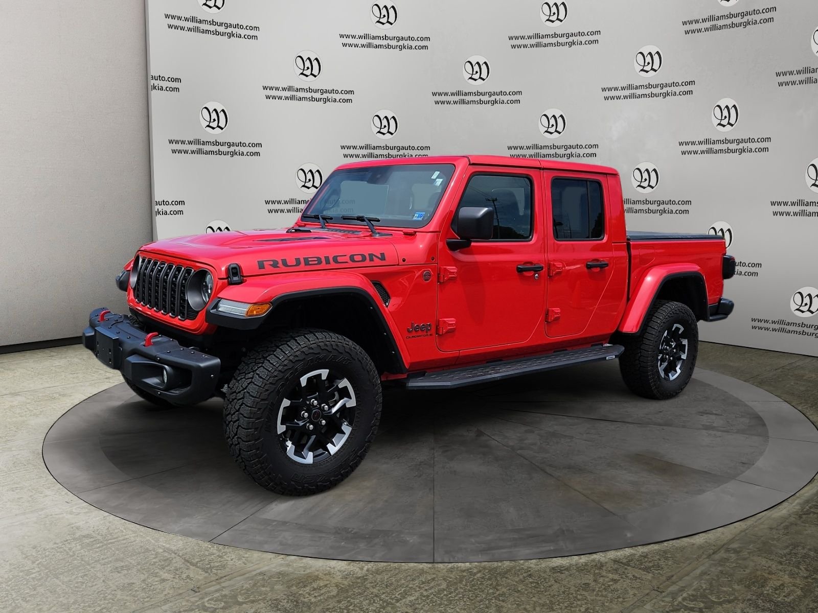 2024 Jeep Gladiator Rubicon X's photo