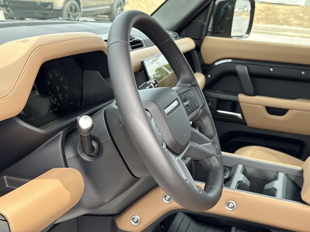 New 2026 Gray Land Rover S image 12