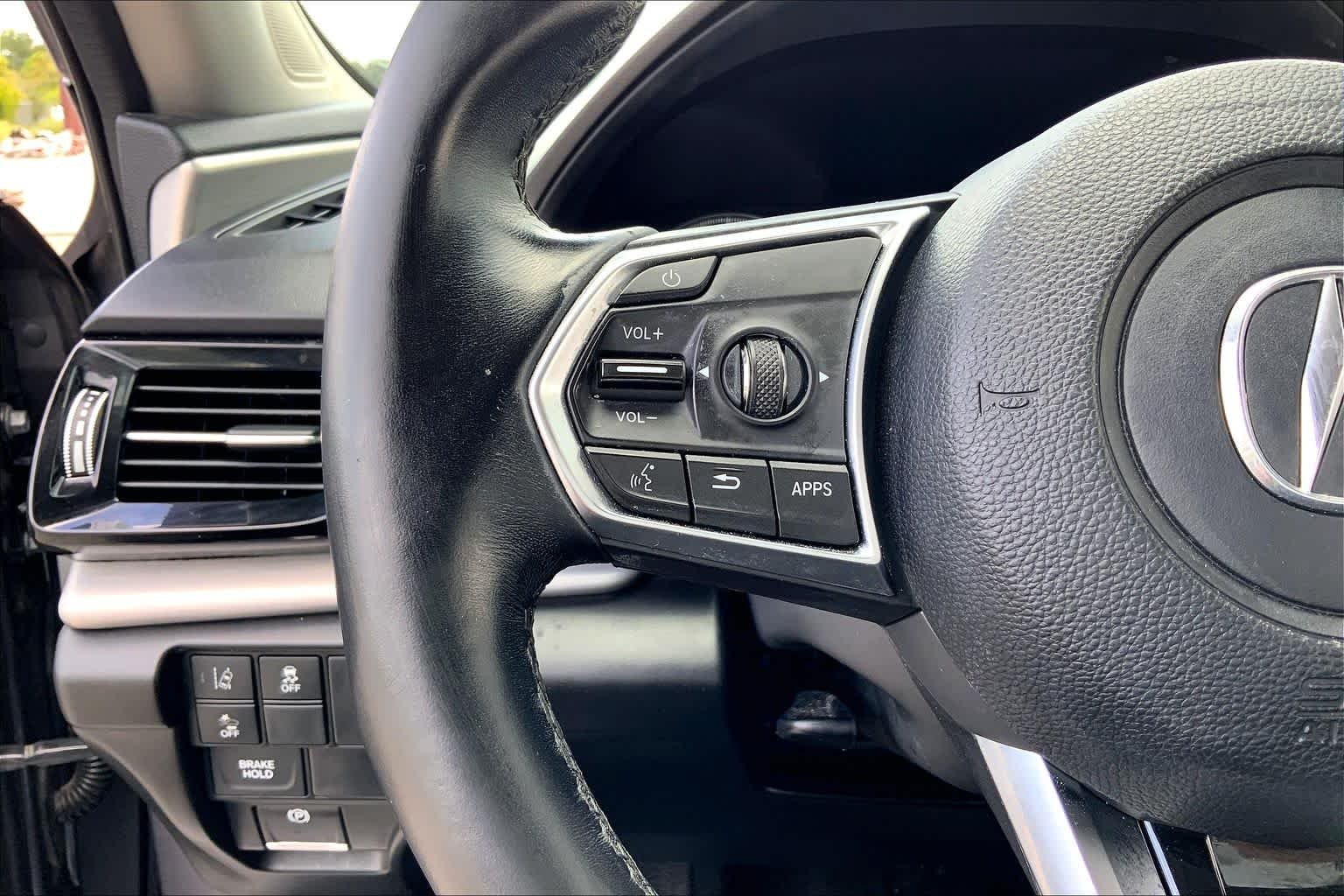 Used 2019 Modern Steel Metallic Acura  image 23
