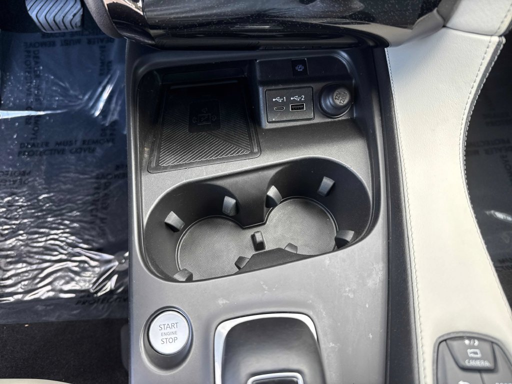 2025 INFINITI QX55 Essential - Photo 23