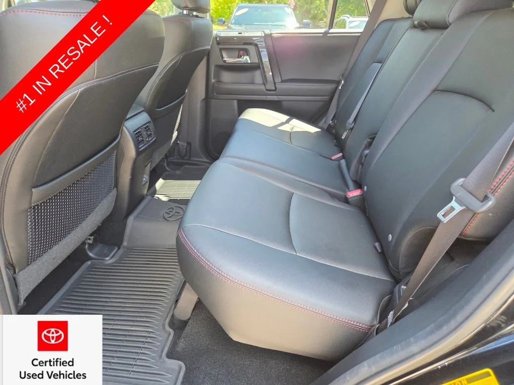 Certified Used 2024 Black Toyota TRD Off-Road Premium image 44