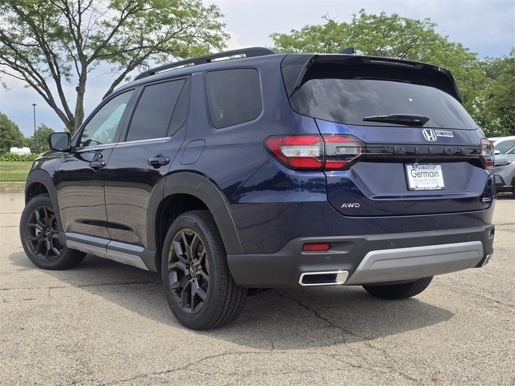 2025 Honda Pilot Touring - Photo 15