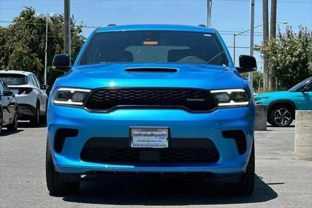 New 2026 B5 Blue Dodge GT PLUS image 9