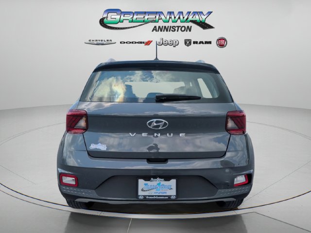 Used 2025 Ecotronic Gray w/Black Roof Hyundai Limited image 6