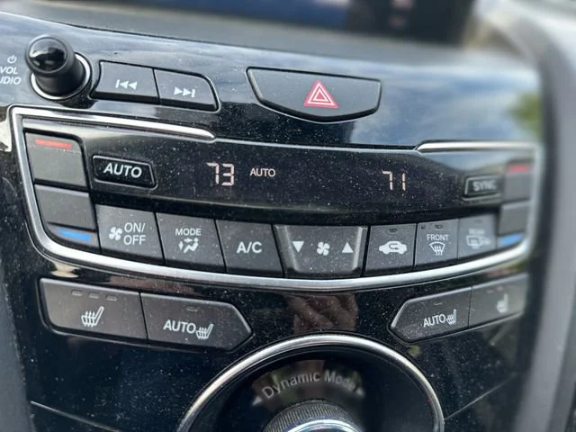 Certified Used 2022 Majestic Black Pearl Acura SH-AWD TECH image 50