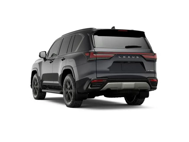New 2026 Caviar Lexus OVERTRAIL image 3