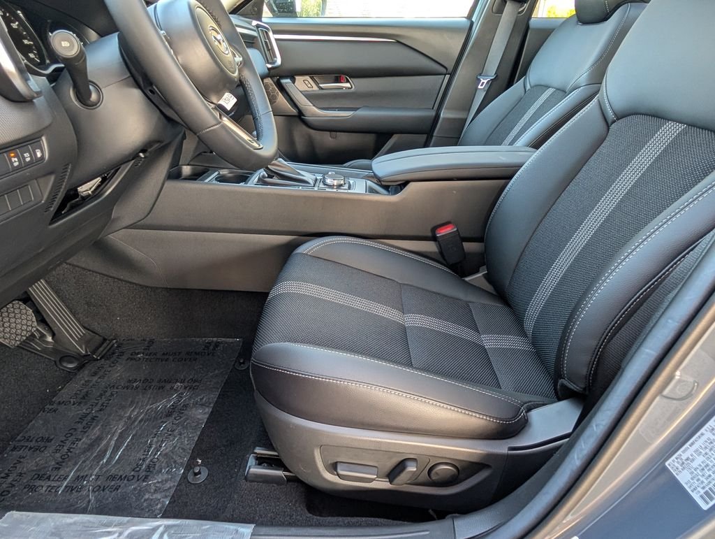 New 2026 Polymetal Gray Metallic Mazda Preferred AWD image 9