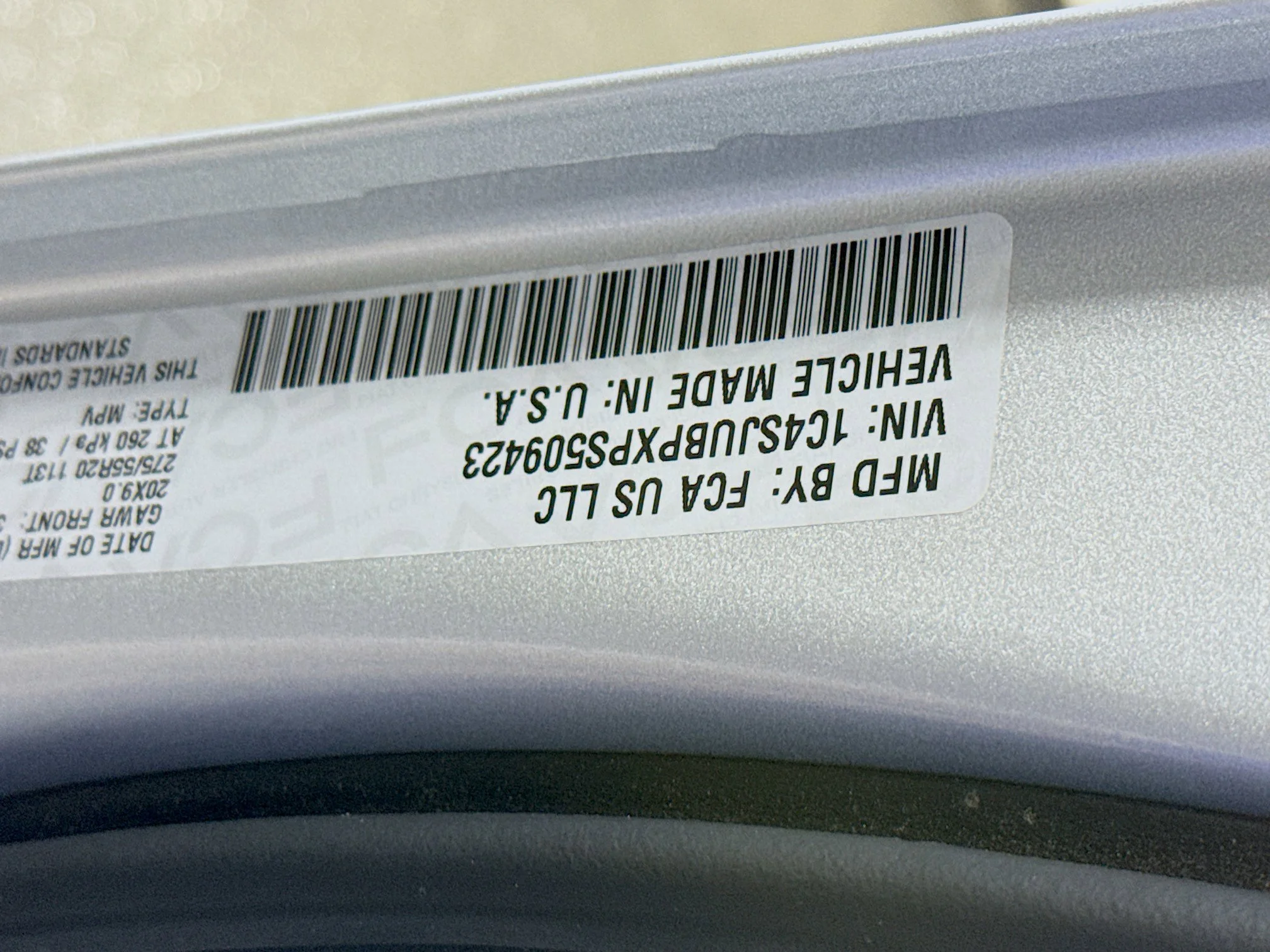 Used 2023 Silver Zynith Jeep Series II image 36