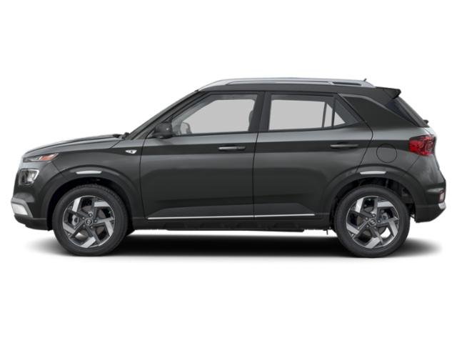 New 2026 ECOTRONIC GRAY / BLACK ROOF Hyundai SEL w/Two-Tone Roof image 2