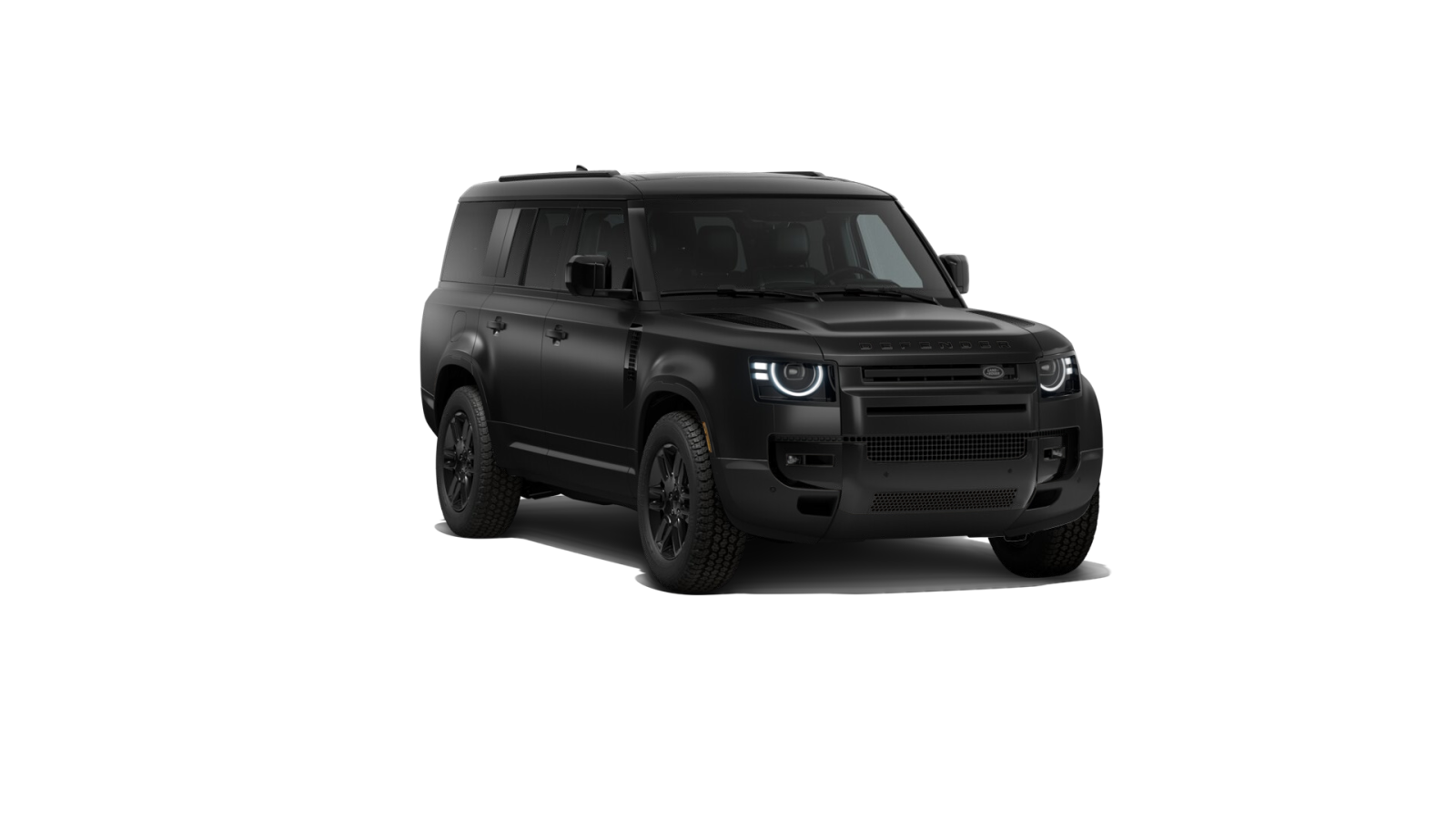 New 2026 Santorini Black LAND ROVER S 300PS image 1
