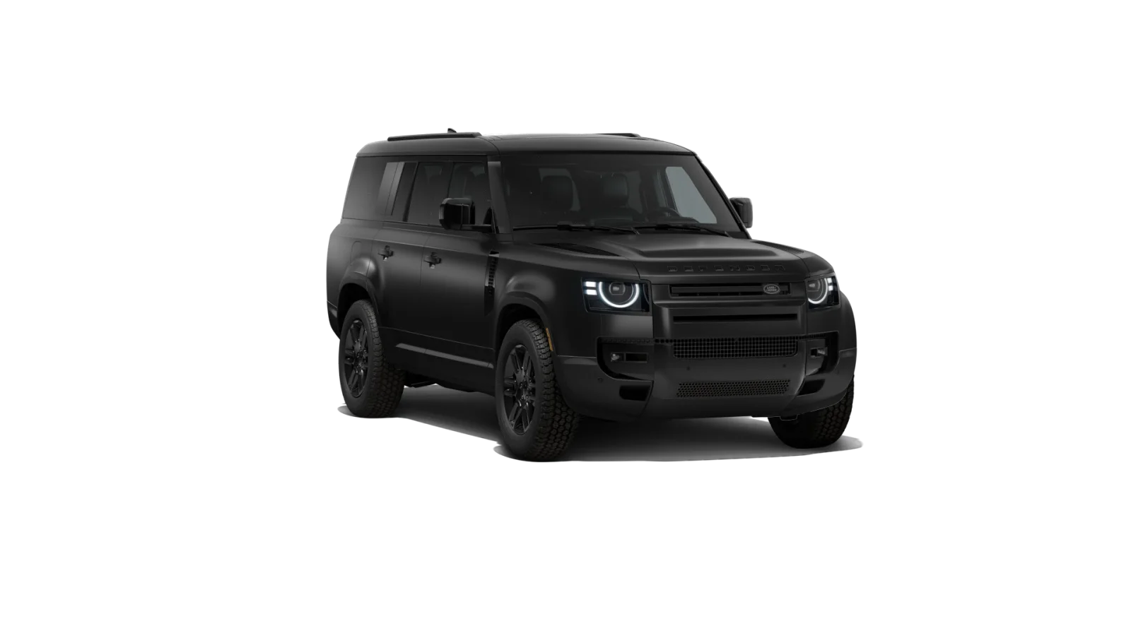 New 2026 Santorini Black LAND ROVER S 300PS image 1