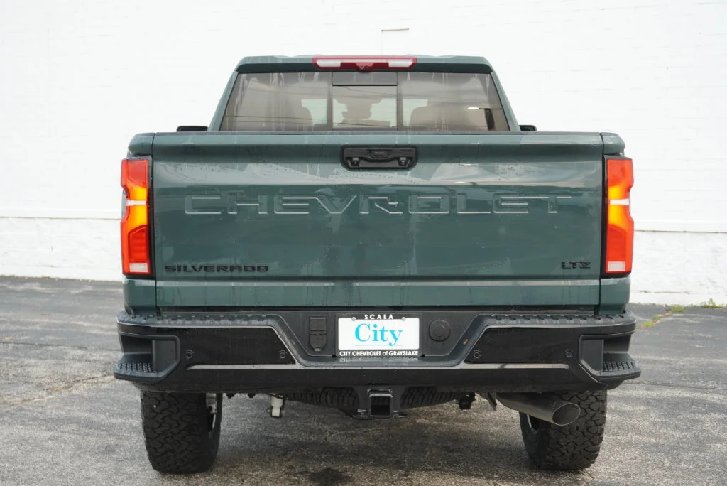 2026 Chevrolet Silverado 2500 HD LTZ - Photo 7