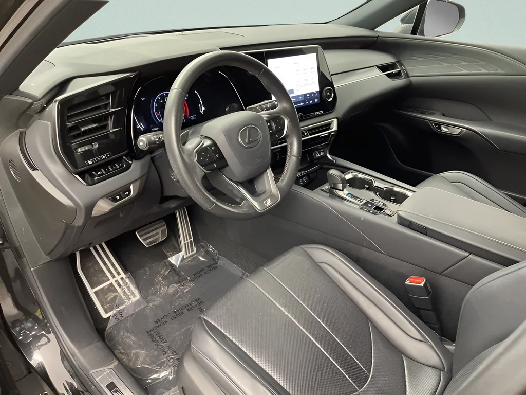 Used 2024 Caviar Lexus 350 F Sport Handling image 20