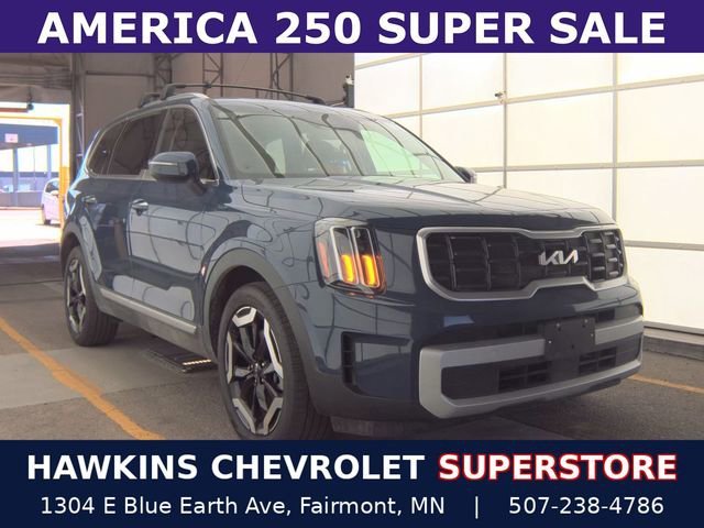 2025 Kia Telluride's photo
