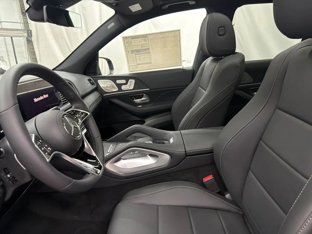 New 2026 Black Mercedes-Benz GLE 350 image 14
