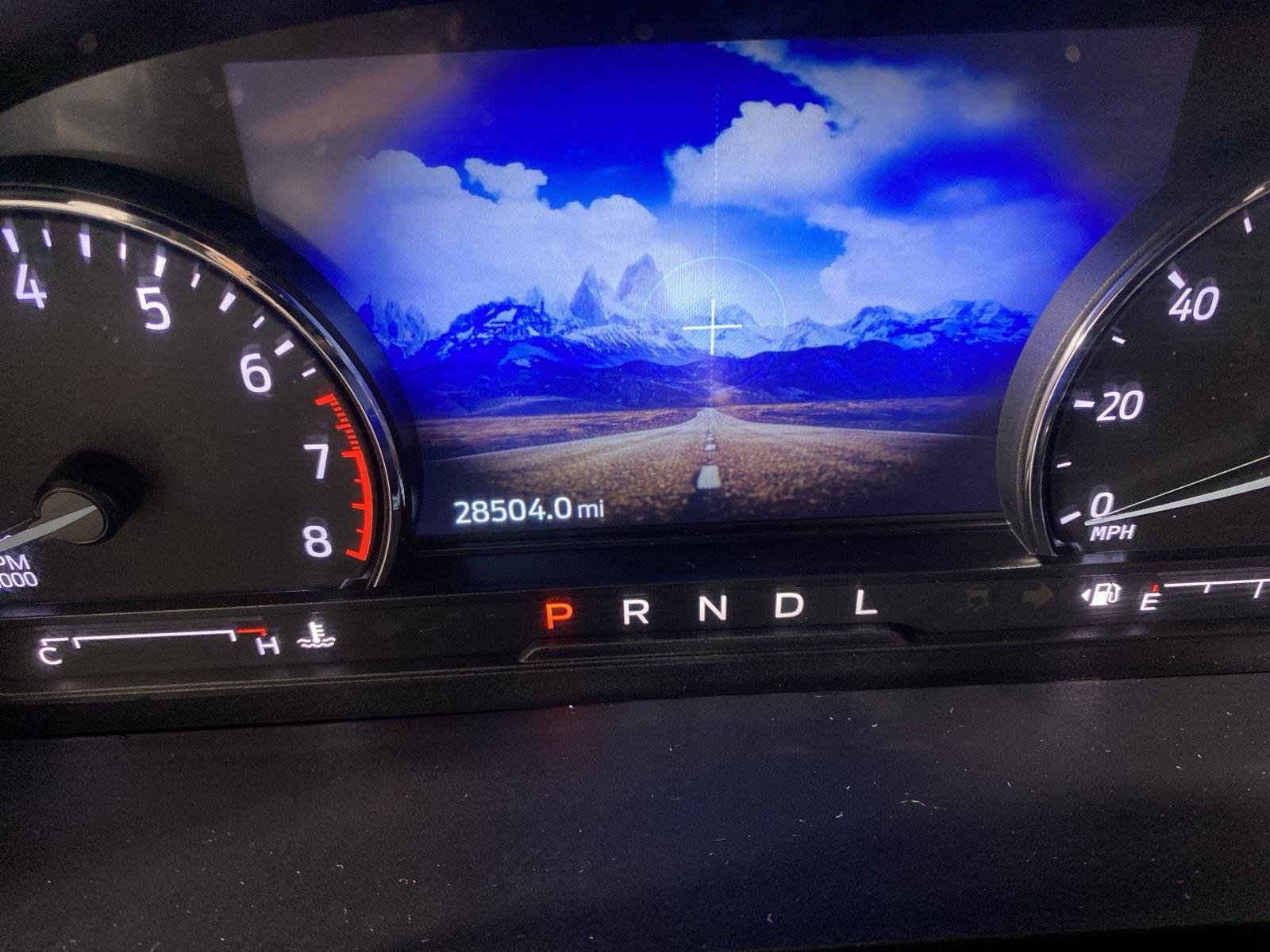 Used 2023 Stone Blue Ford XLT image 16