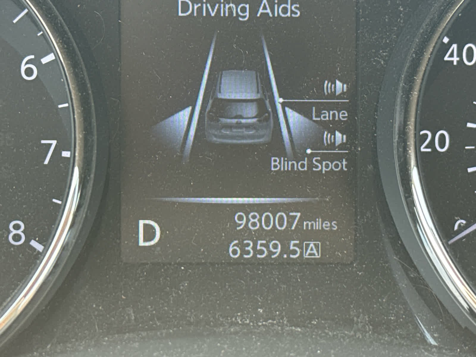 Used 2015 Gun Metallic Nissan SV image 12