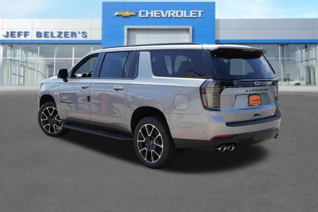 New 2026 Sterling Gray Metallic Chevrolet RST image 5