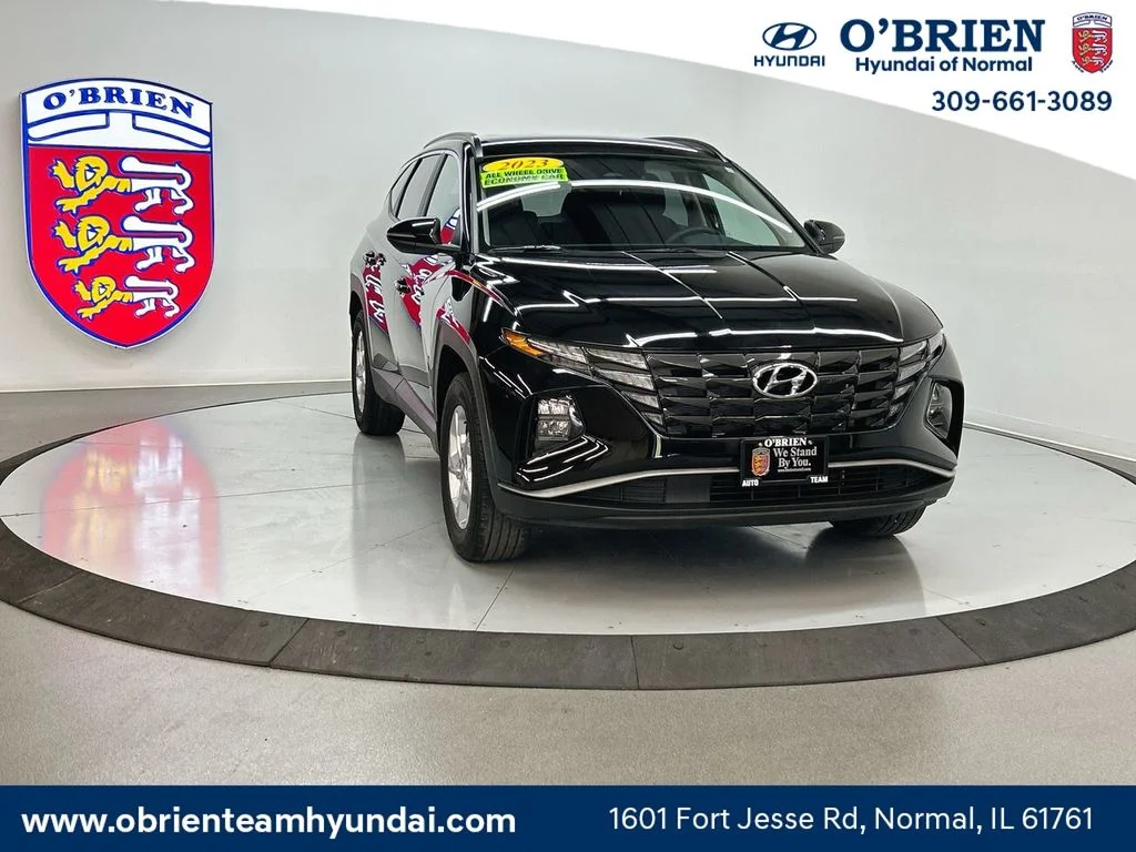 2023 Hyundai Tucson