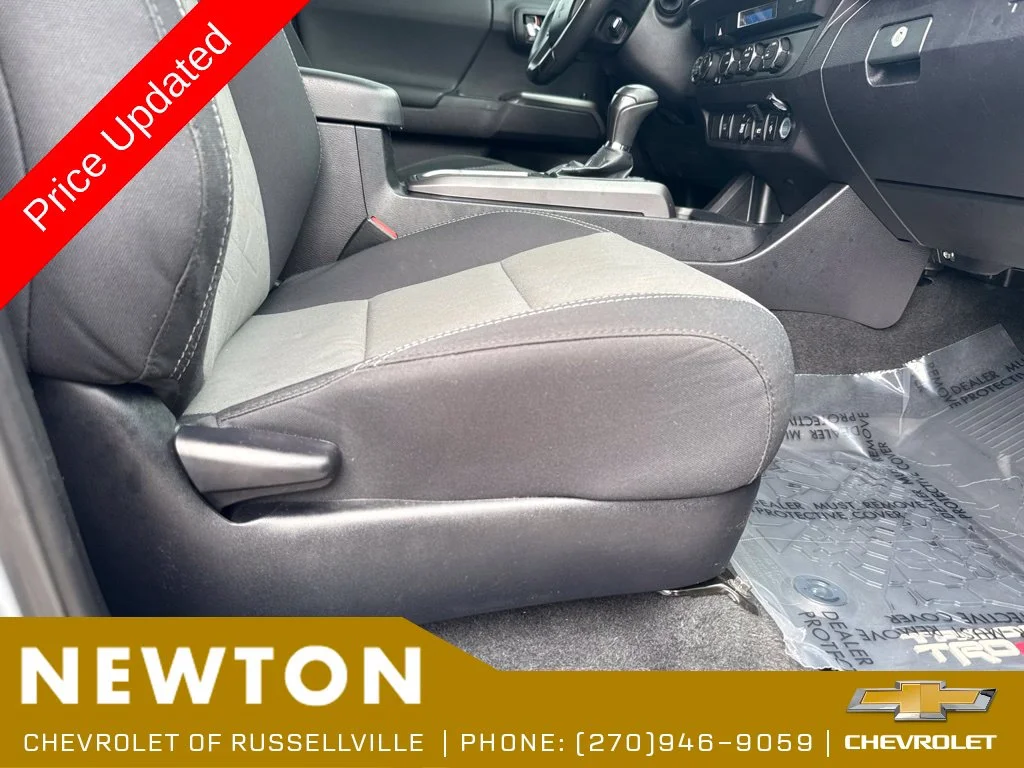 Used 2021 Cement Toyota TRD Sport image 14