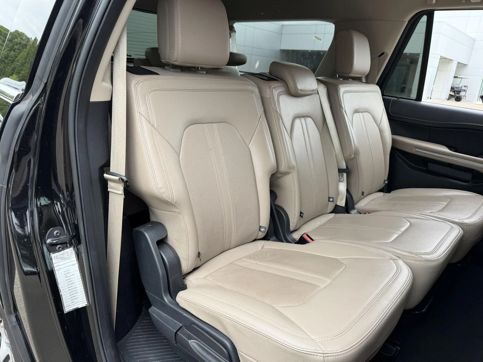 Used 2024 Agate Black Ford Limited image 19