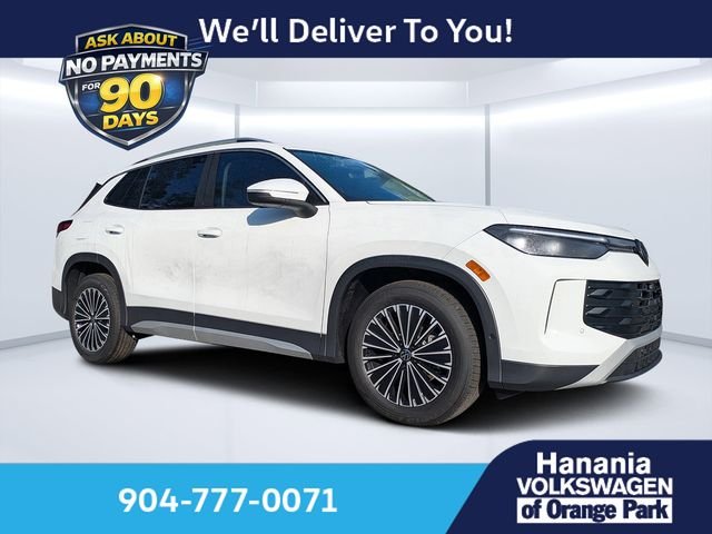 New 2026 White Volkswagen 2.0T S image 1