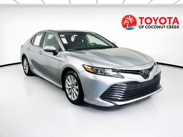 2020 Toyota Camry LE