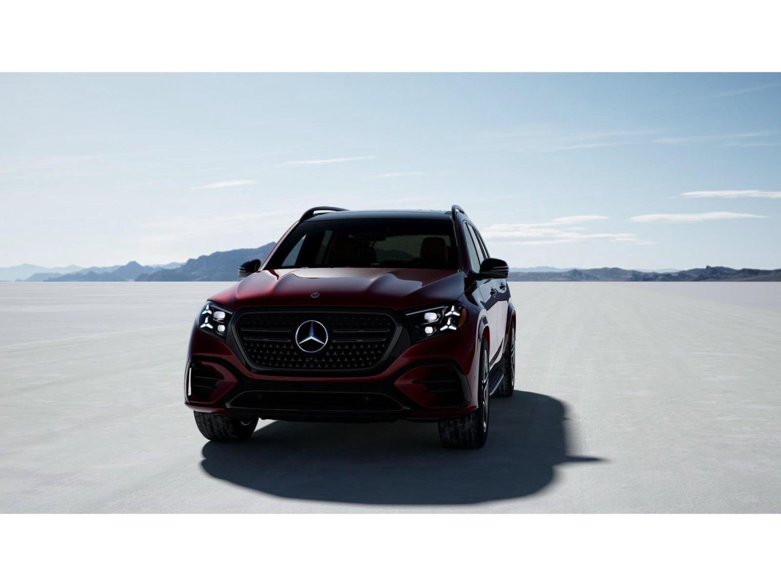 New 2027 MANUFAKTUR Patagonia Red Metallic Mercedes-Benz GLS 450 image 82