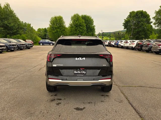 New 2026 Fusion Black Kia SX-Prestige image 6