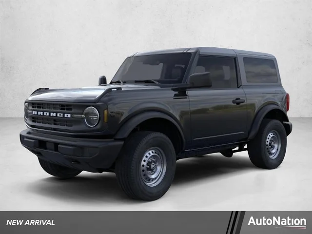 2026 Ford Bronco Base