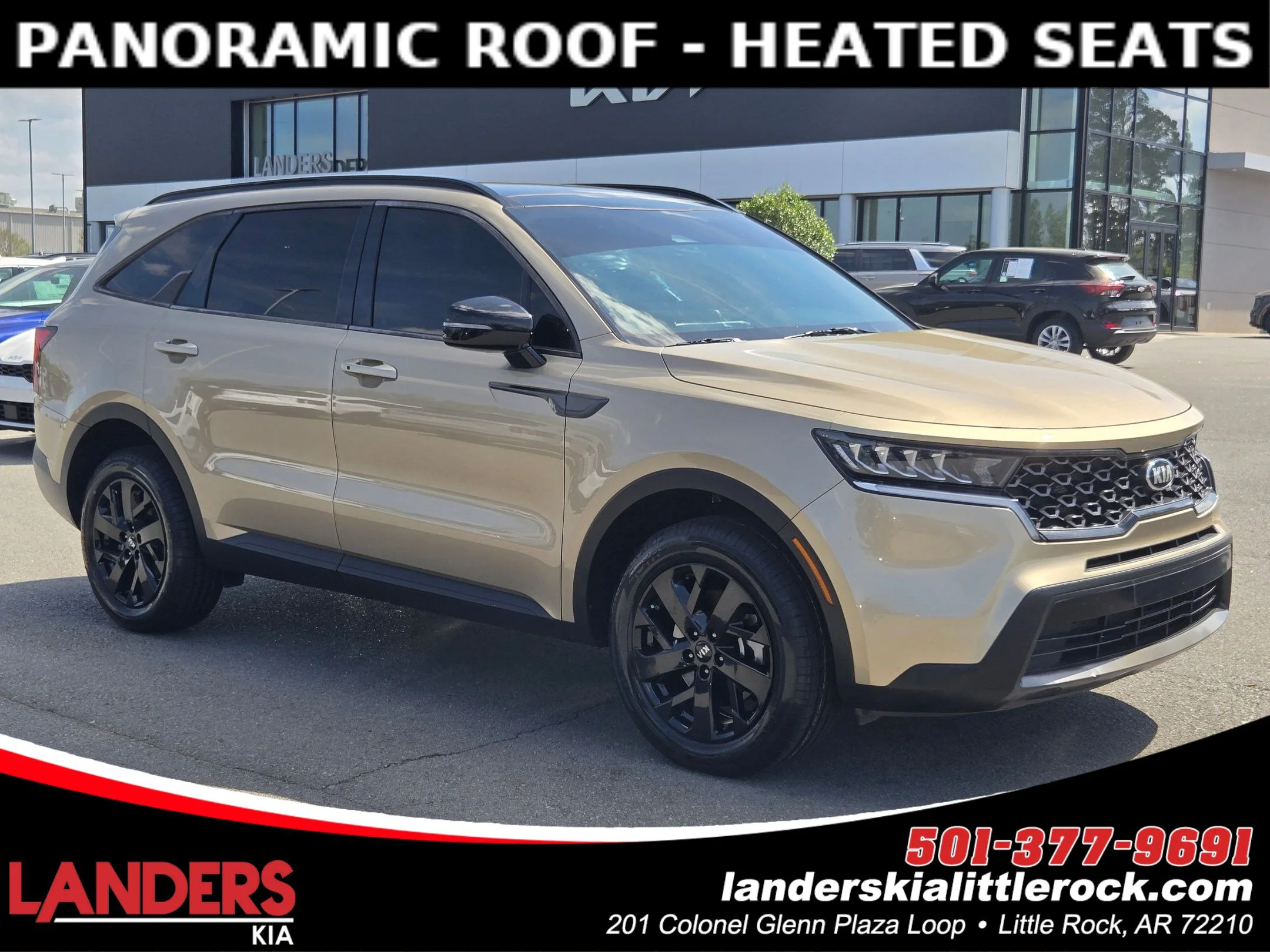 2021 Kia Sorento