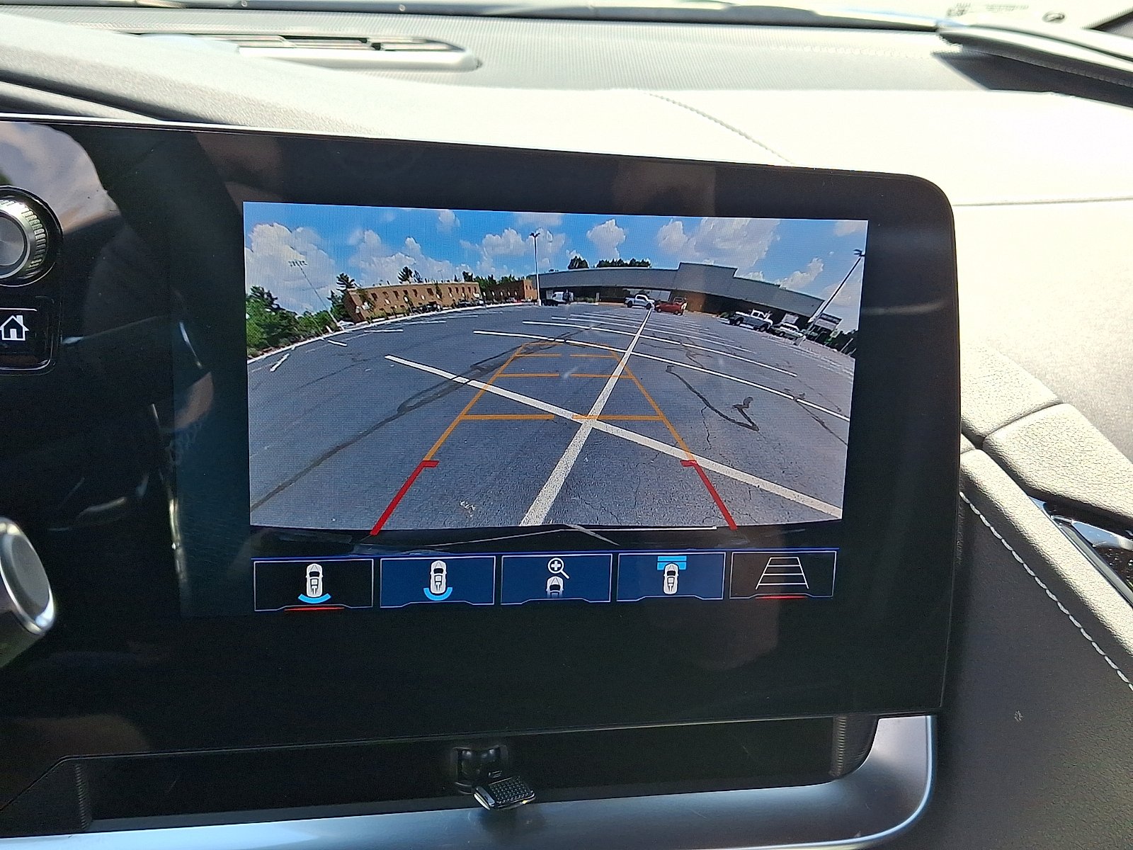 Used 2025 Black - GBA Chevrolet RWD Convertible 2LT image 16
