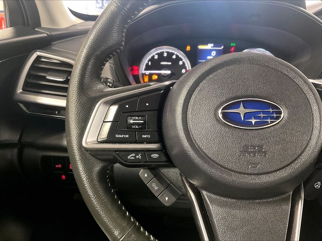 Used 2024 Green Subaru Touring image 23