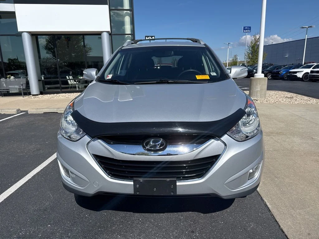 2013 Hyundai Tucson Limited