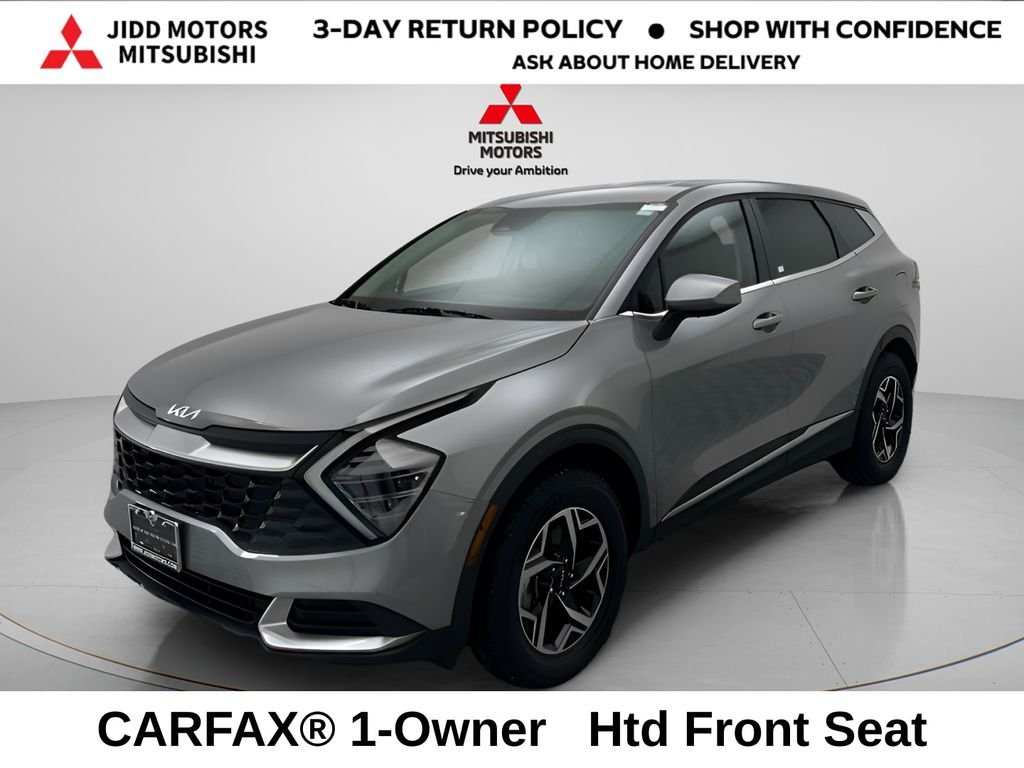 2024 Kia Sportage LX