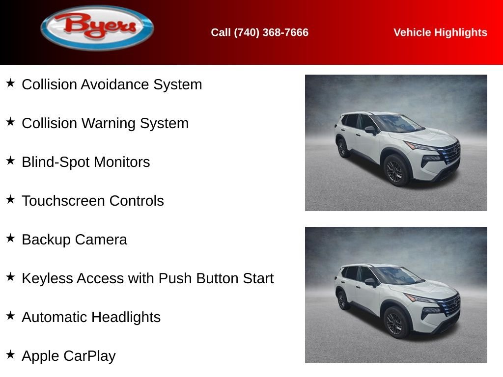 Used 2024 Glacier White Nissan S image 11