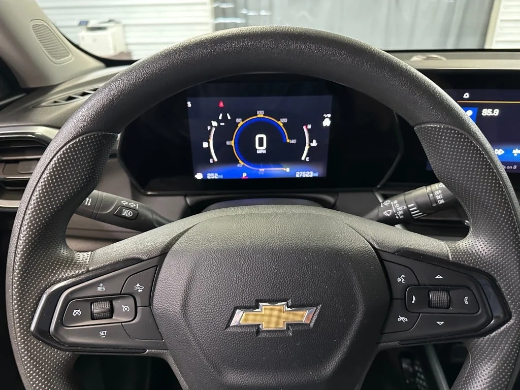 2024 Chevrolet TrailBlazer LS - Photo 8