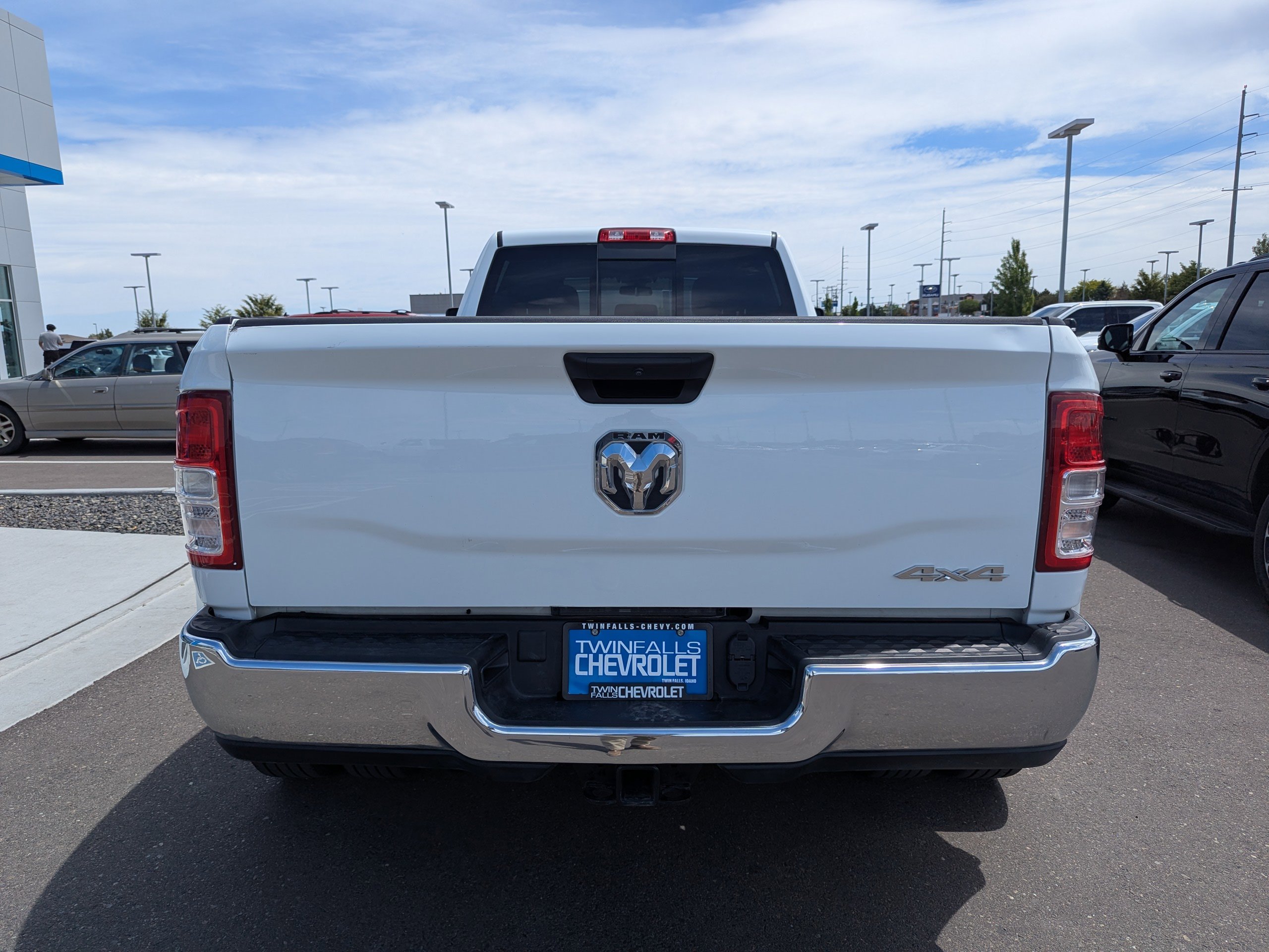 2024 RAM Ram 3500 Pickup Tradesman - Photo 31