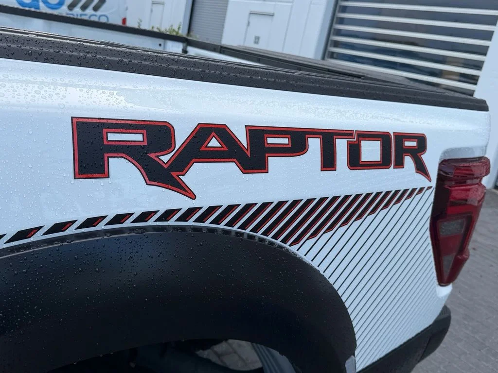 Certified Used 2024 Oxford White Ford Raptor image 15