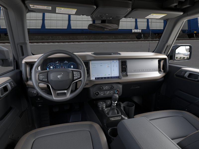 New 2026 Shadow Black Ford Big Bend® image 9