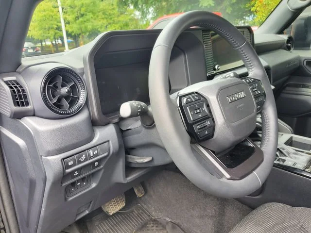 Certified Used 2024 Black Toyota 1958 image 17