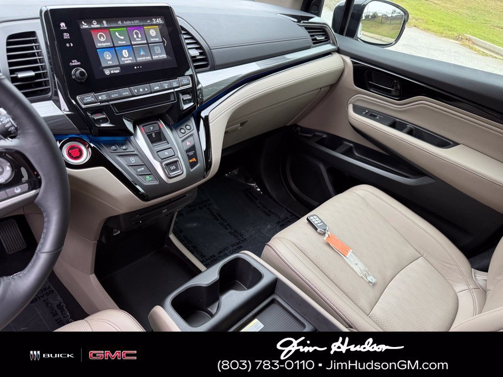 2024 Honda Odyssey Elite - Photo 33