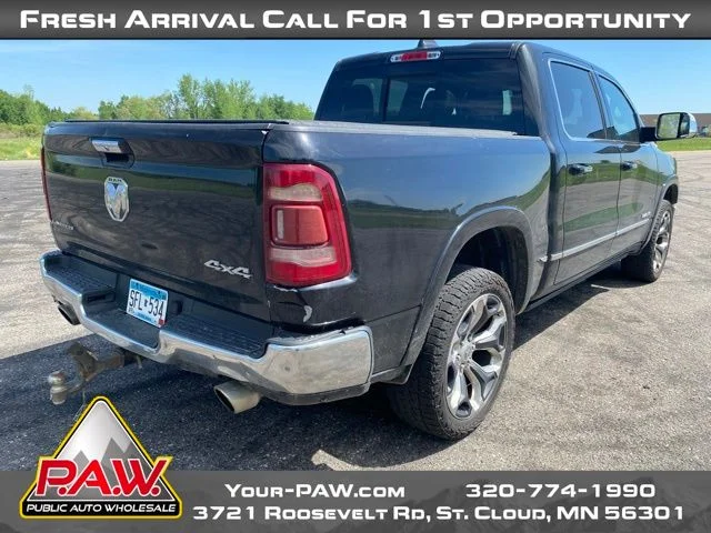 2019 RAM Ram 1500 Pickup Limited - Photo 8
