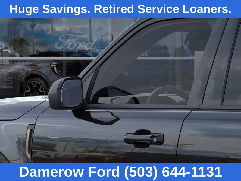 Used 2026 Black Ford Big Bend image 20