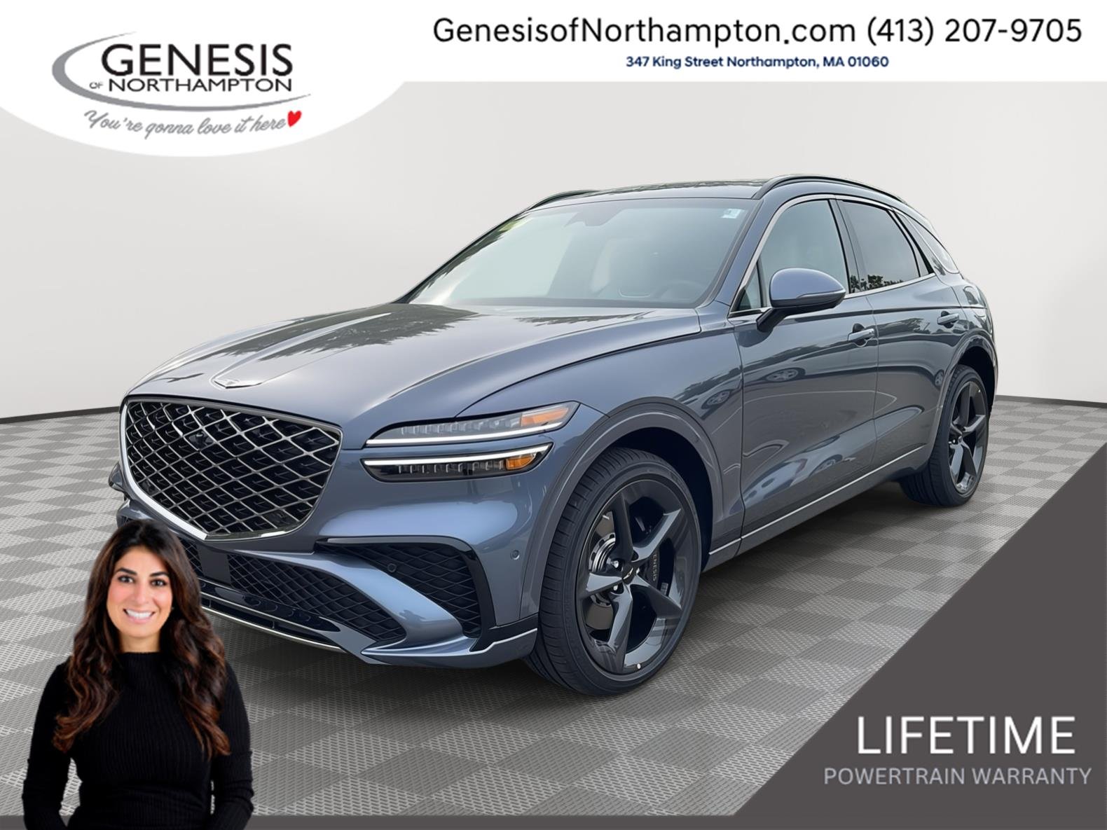 2026 Genesis GV70