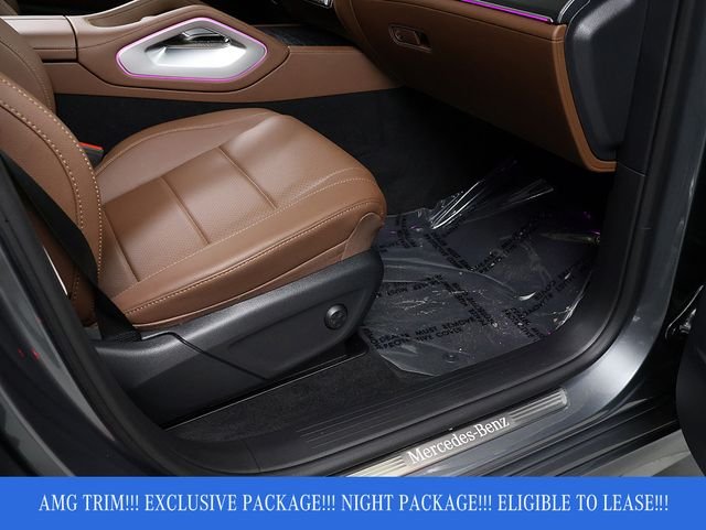 Certified Used 2026 Selenite Gray Metallic Mercedes-Benz GLE 350 image 39
