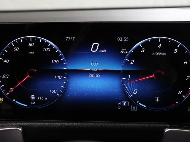 Certified Used 2023 Polar White Mercedes-Benz GLB 250 image 16
